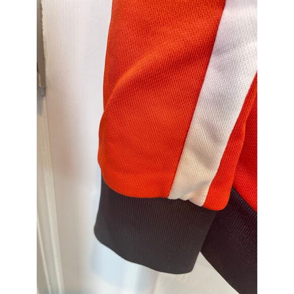 Puma Buy PUMA T7 Track Jacket Orange Men's Sz M NWOT # 70 - Picture 3 of 10